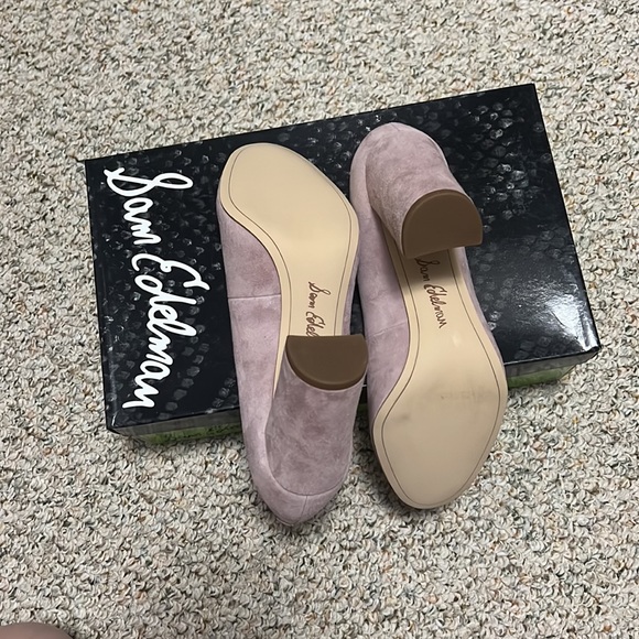 Sam Edelman Stillson Heels - Picture 7 of 7